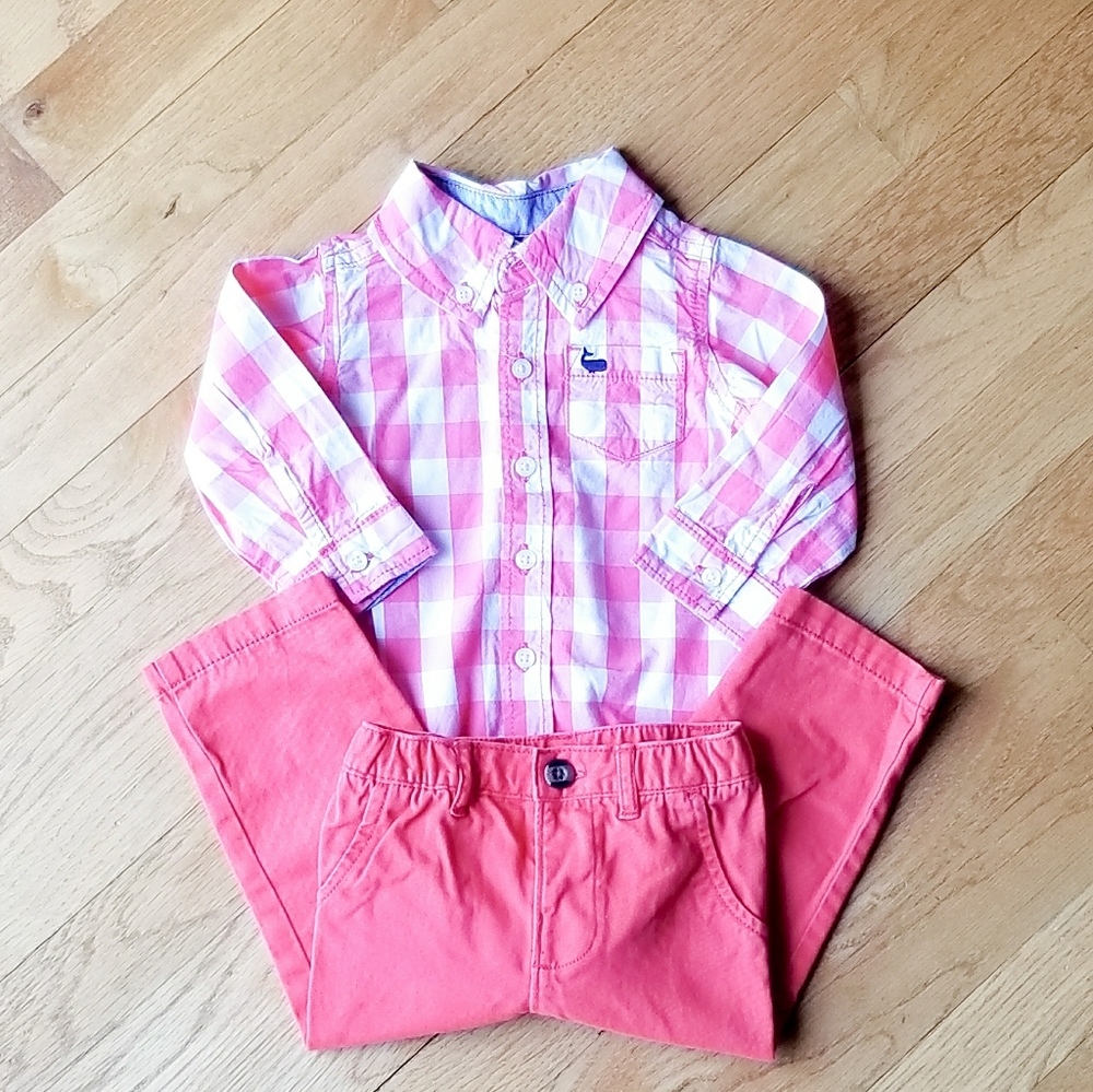 Carter's Boy 2-Piece Outfit 12 Months